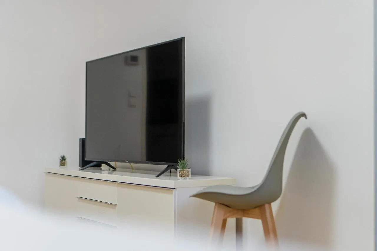 Garden-Eden Apartment Wenen