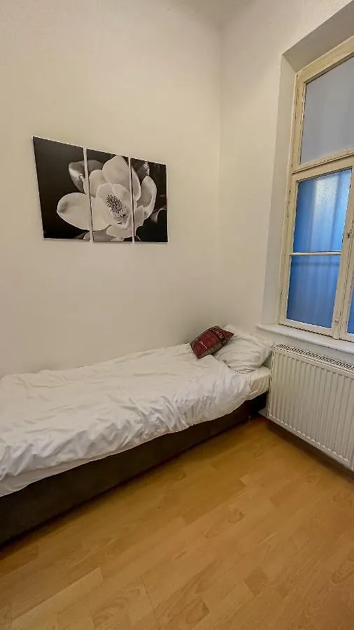 Garden-Eden Apartment Wenen 0*,
