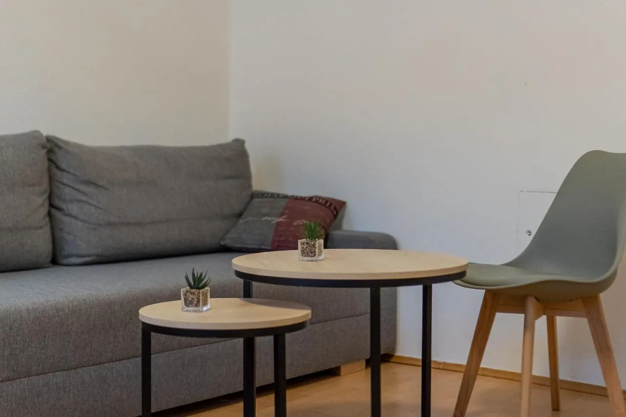 Garden-Eden Apartment Wenen