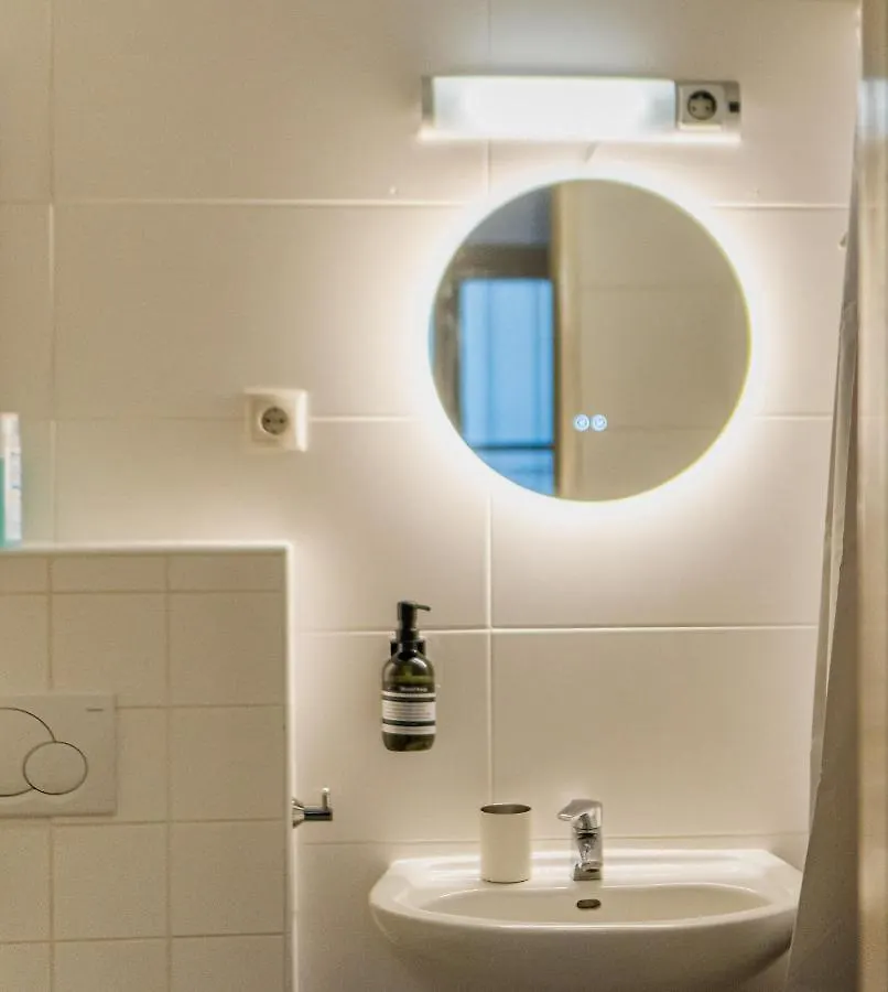Garden-Eden Apartment Wenen