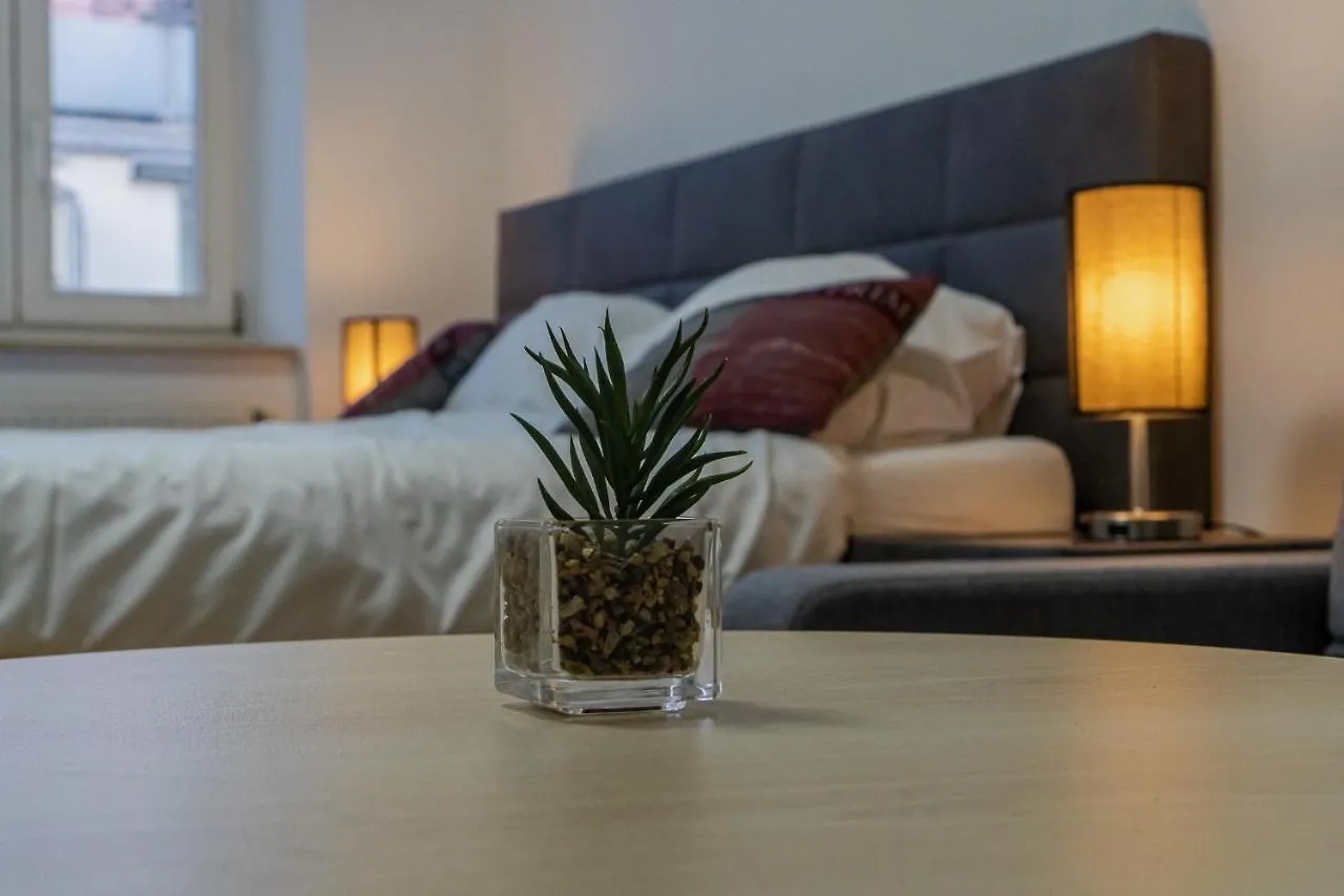 Garden-Eden Apartment Wenen