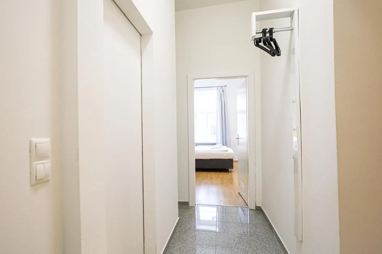 Garden-Eden Apartment Wenen 0*,