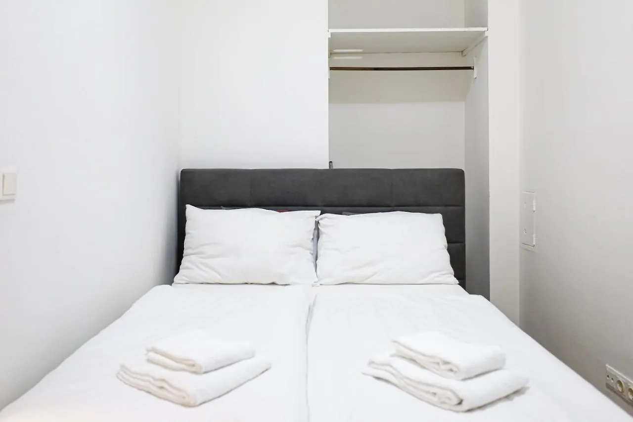 Garden-Eden Apartment Wenen