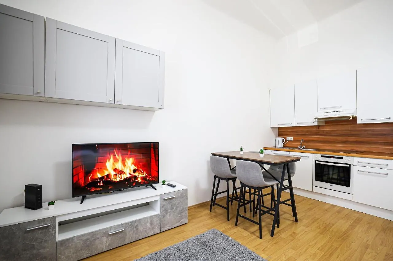 Garden-Eden Apartment Wenen