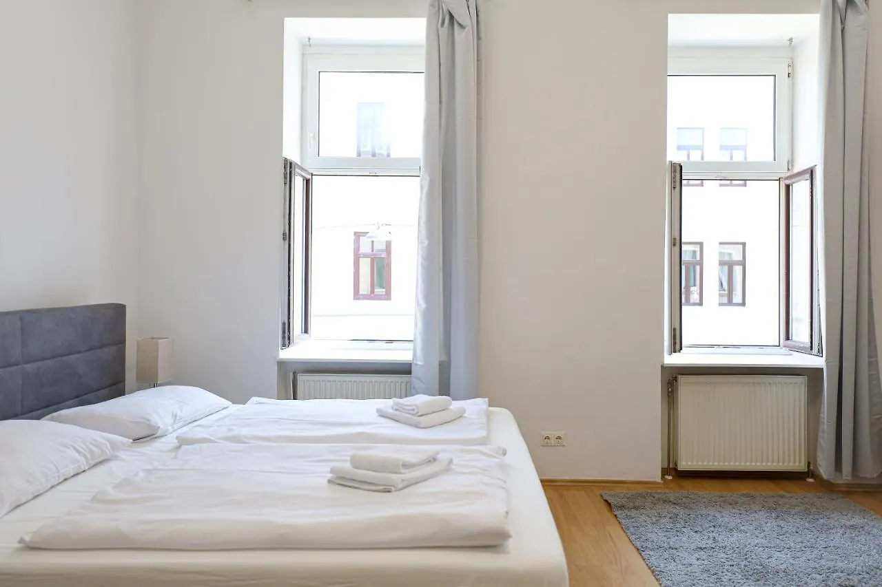 Garden-Eden Apartment Wenen